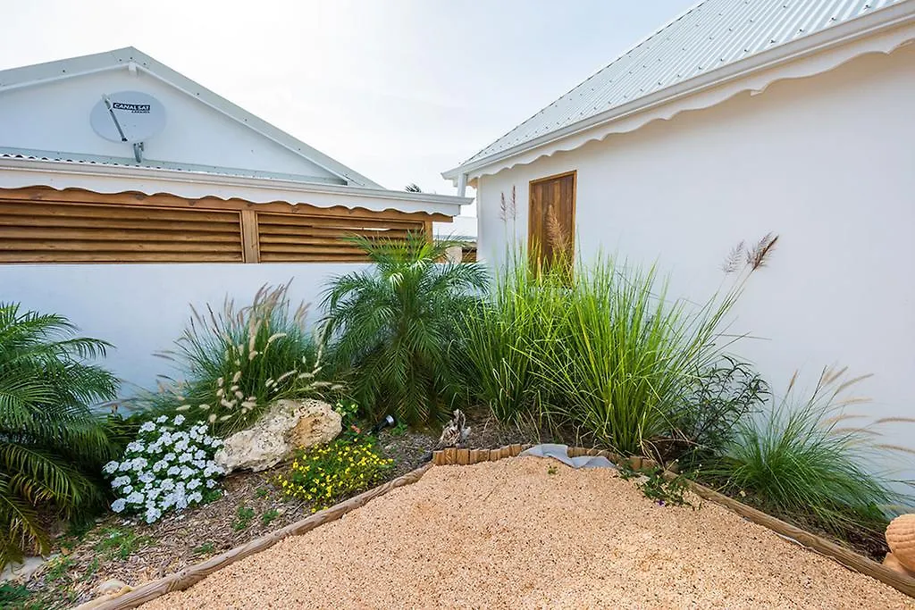 Prázdninový dům Vila Fleurs D'Epices Anse-Bertrand Guadeloupe