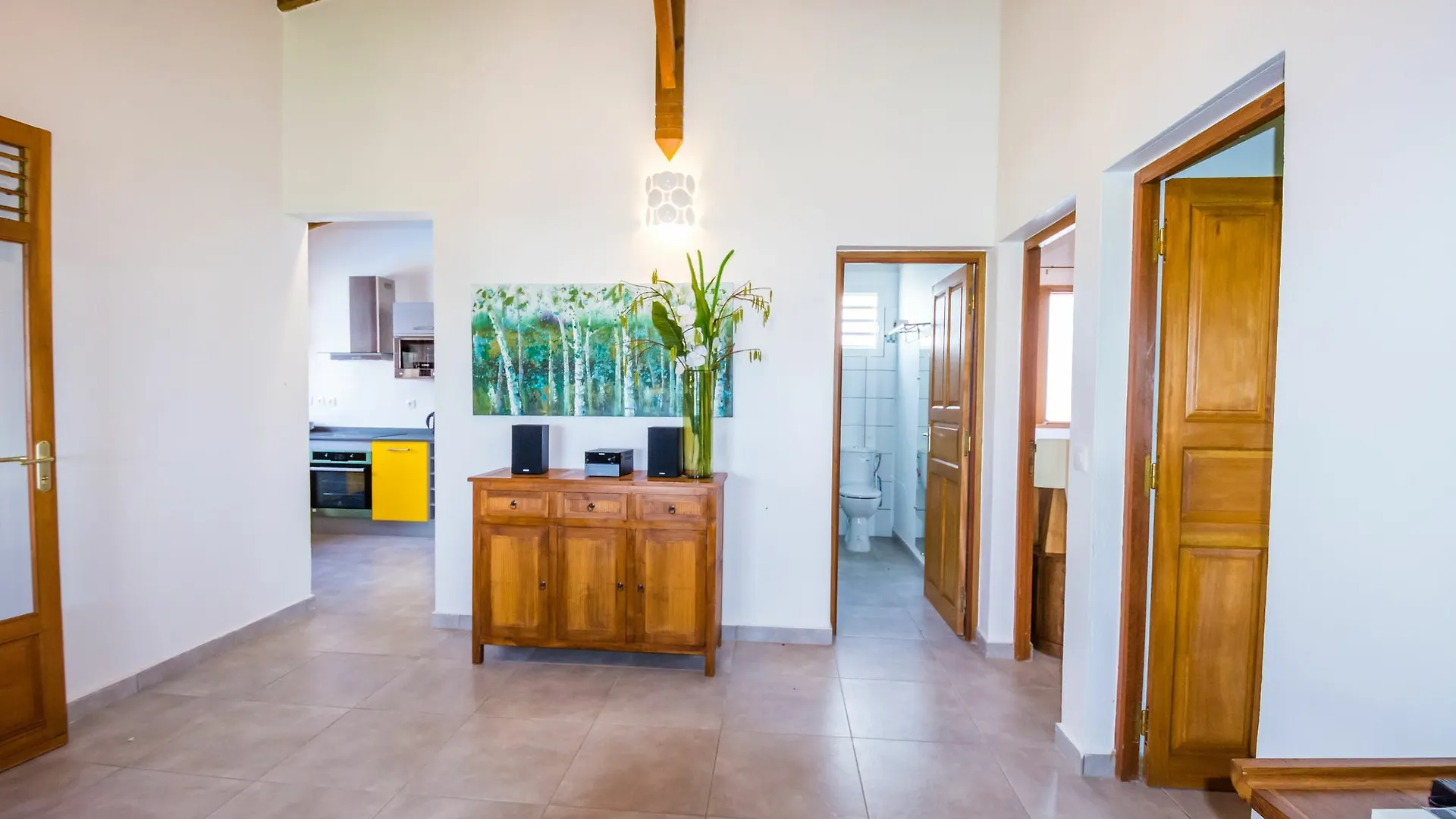 Vila Fleurs D'Epices Anse-Bertrand Guadeloupe