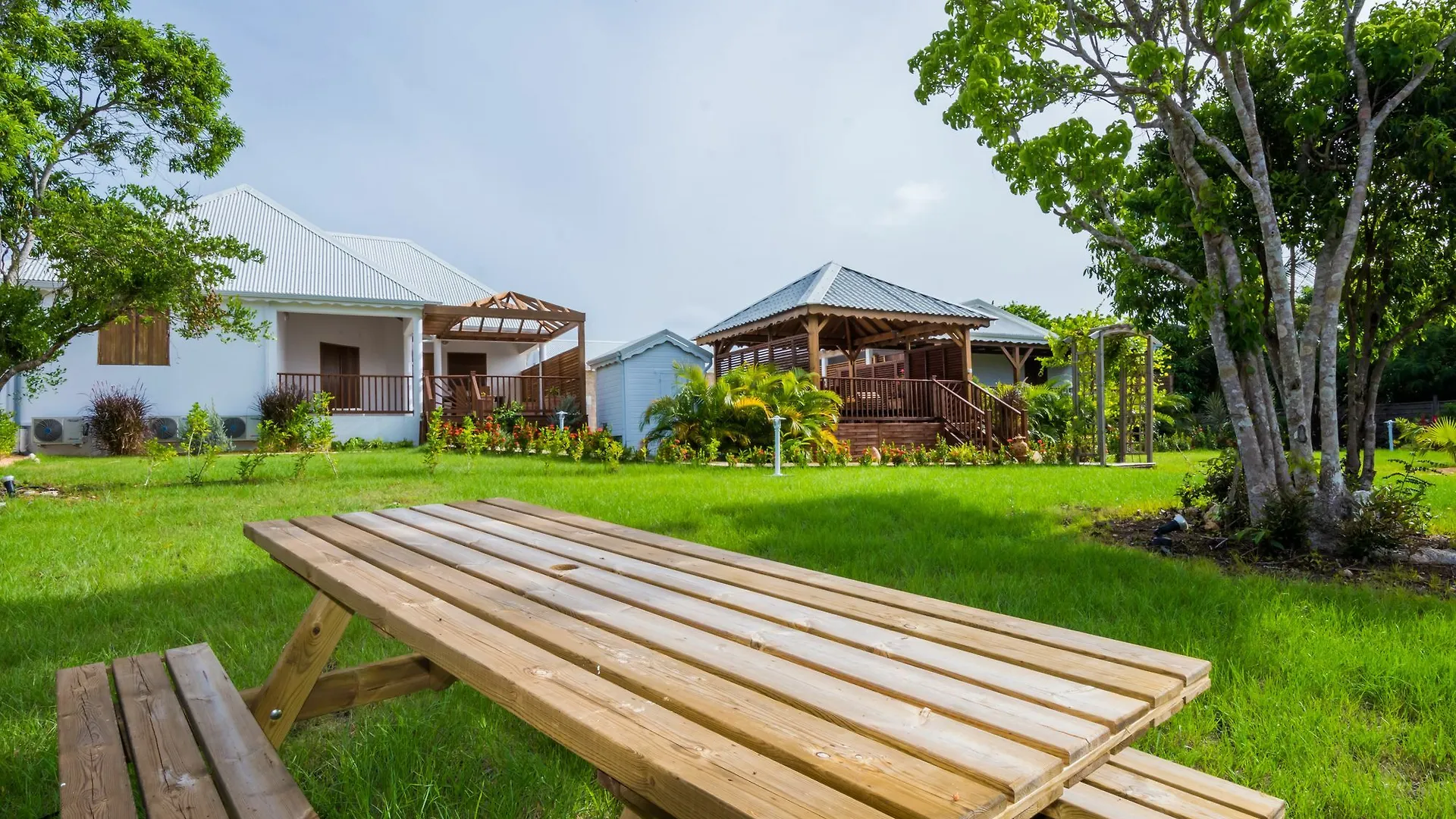 Vila Fleurs D'Epices Anse-Bertrand 0*,  Guadeloupe