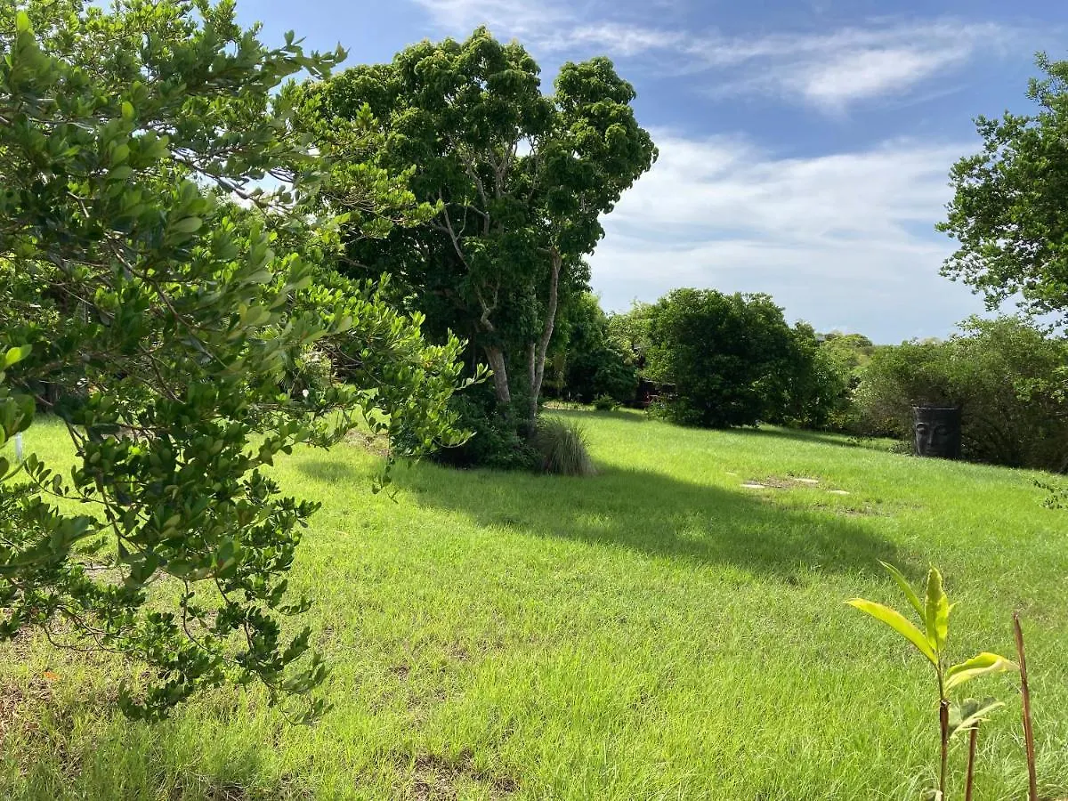 Villa Fleurs d'épices à Anse-Bertrand Guadeloupe