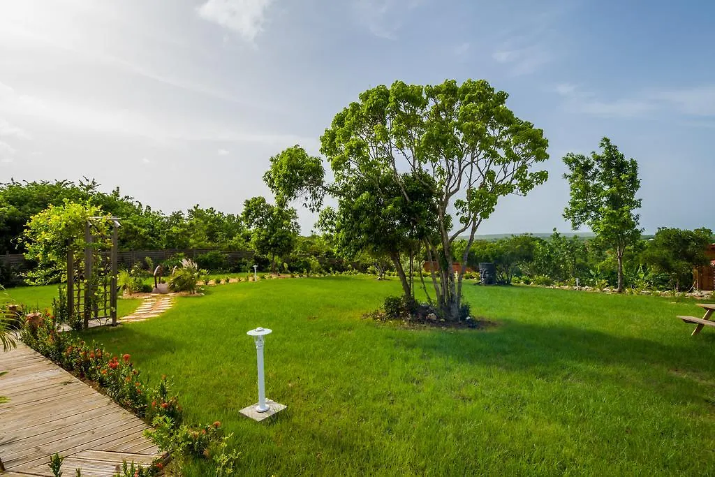 Villa Fleurs d'épices à Anse-Bertrand 0*,