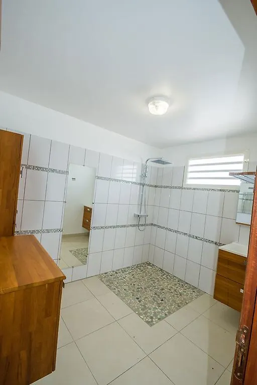 Hébergement de vacances Villa Fleurs d'épices à Anse-Bertrand Guadeloupe