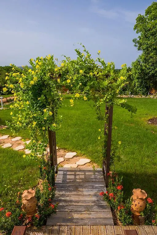 Villa Fleurs d'épices à Anse-Bertrand Hébergement de vacances