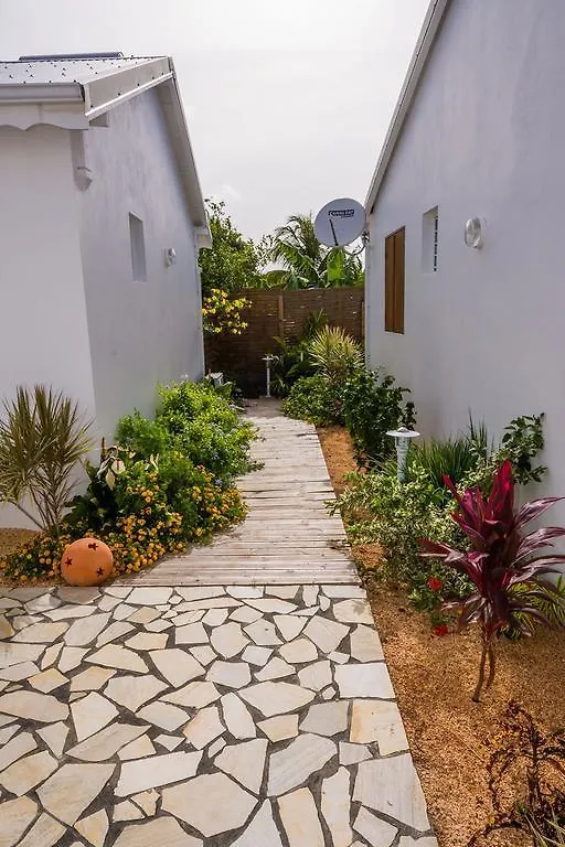 Villa Fleurs d'épices à Anse-Bertrand 0*,  Guadeloupe