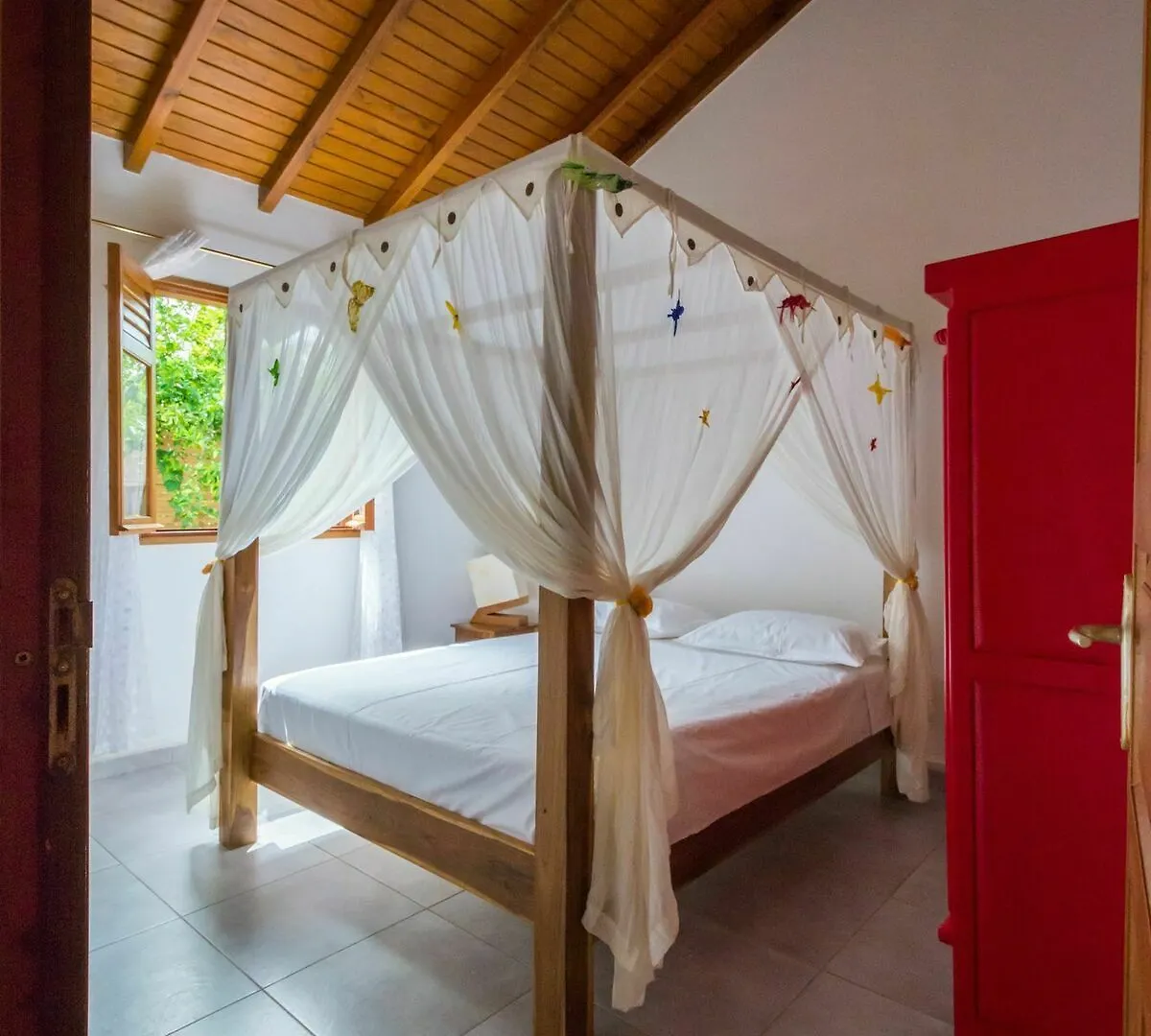 Villa Fleurs d'épices à Anse-Bertrand Guadeloupe